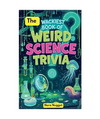 The Wackiest Book of Weird Science Trivia, Nugget, Nora