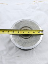  6.5" Aluminum Sheave Pulley