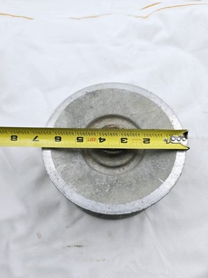  6.5'' Aluminum Sheave Pulley