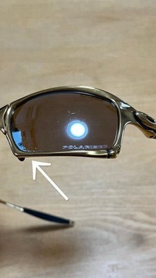 Oakley X Squared X Metal 24K Limited to 750 pieces worldwide