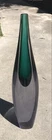 VINTAGE MURANO GLASS VASE LUCIANO GASPARI SALVIATI PINNACOLO SOMMERSO 20"