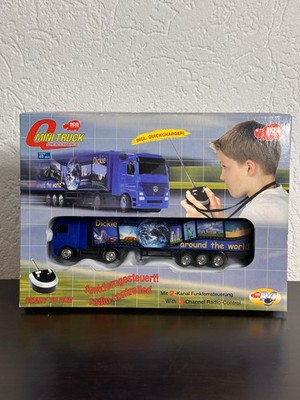 Dickie Mini Truck Quick Charge RC Ready-to-Run | LKW | 2-Kanal | SEALED | NEU