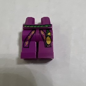 Lego Harry Potter Minifigure - Albus Dumbledore (From Set 4757)