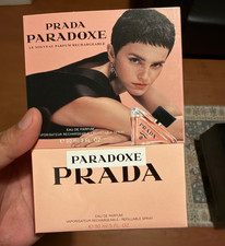 PRADA Paradoxe Eau de Parfum Women 90 Ml Spray, New Sealed