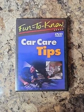 Fun To Know Car Care Tips - DVD By Artist Not Provided - VERY GOOD