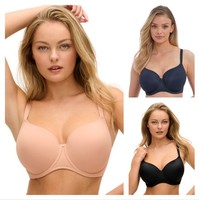 Fantasie Aura Moulded T-Shirt Bra 2321 Underwired Supportive Womens Bras