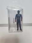 1981 Kenner Star Wars Loose Action Figure HK Bespin Guard (Black) AFA 80 NM