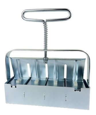 Authentic Ladbrooke Mini 4 Soil Block Maker.  Authorized Reseller