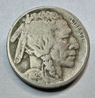 1925-D Buffalo Nickel 725 IN