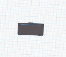 Battery Cover Batteria Microsoft Wireless Mobile Mouse 1000