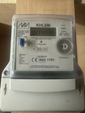 Mid Metering KHLSM 3 Phase MID Meter AEL.TF.32-1