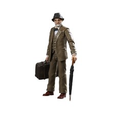 and The Last Crusade Adventure Series Henry Jones Sr. Action Figure 6-inch ...