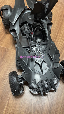 Apricorn 1/12 Jazzinc Batmobile Statue Figure Model Collectible Limited Boy Gift