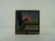 JOY ZIPPER OUT OF THE SUN (A87) 3 Track Promo CD Single including Picture Sleeve