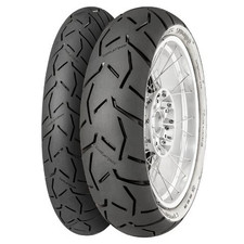 Image of CONTINENTAL Trail motorcycle tire CONTITRAILATTACK 3 (R) 170/60 R17 M/C 72V TL