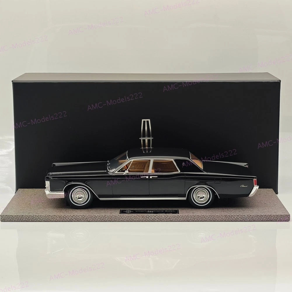 Resin Lincoln 1:18 Diecast & Toy Vehicles for sale | eBay