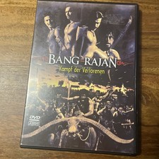 Bang Rajan - Kampf der Verlorenen (DVD - FSK18) guter Zustand !
