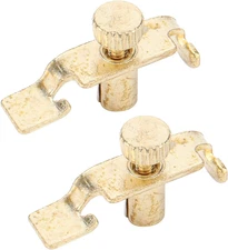 Fine Tuner, 2Pcs Professional Metal Clips String Tune Adjuster String Adjusters 