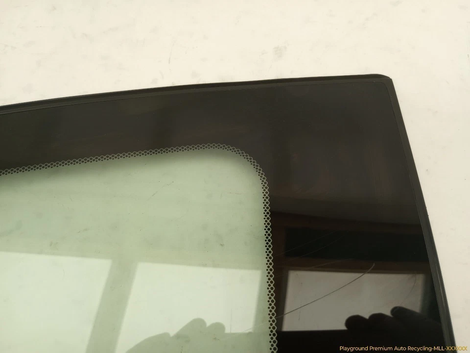 Cuarto de cristal trasero derecho pasajero Acura RSX DC5 se adapta a 2002-2006 02 03 04 Foto 4 de 4