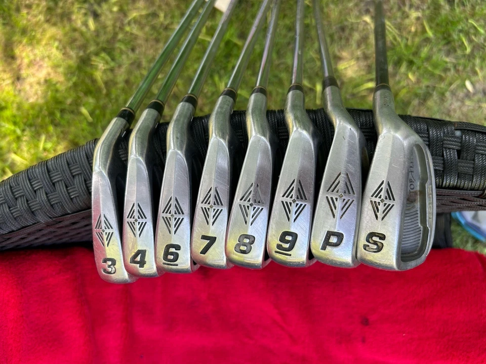 Top Flite Tour Irons - Image 4 of 4