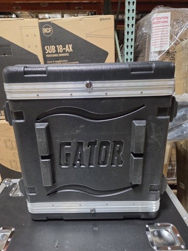 Gator GR-4L Standard Rack Case (B-Stock)