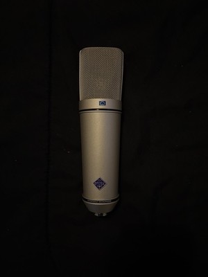 tarks leather Neumann U87ai 1:1クローン Neumann U 87 Clone | eBay