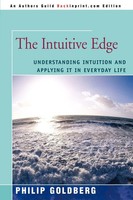 Philip Go*Dberg | The Intuitive Edge | Taschenbuch | Englisch (2006) | iUniverse