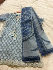 Pakistani Kids Girls eid and partywear designer dress 10 years