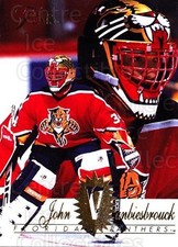 1994-95 Flair #69 John Vanbiesbrouck