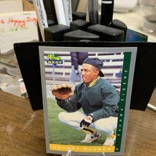 1993 Classic Best Johnny Guzman #197