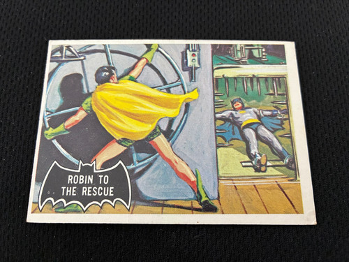 1966 Topps Batman #20