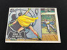 1966 TOPPS BATMAN TRADING CARD  EX #20 ROBIN TO THE RESUCE