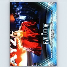 2019 Topps WWE Women's Division - Alundra Blayze WE-2 - Evolution