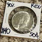 1964 Kennedy Half Dollar Silver Business Strike