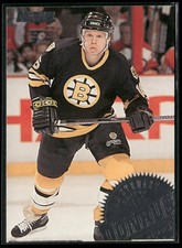 1994-95 Donruss #316 Cam Stewart