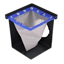 1200FFRTL Square Catch Basin Drain Filter, for Clog-Free Drainage and Infiltr...