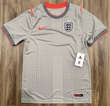 MEDIUM - Nike England x Palace Academy Pro 2026 World Cup Pre Match Jersey - NEW