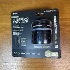 Grayl ULTRAPRESS Filter  Purifier Replacement Cartridge