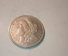1878 CC Morgan Silver Dollar
