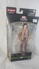 Marvel Legends Loki From The Captain America Flight Gear BAF Wave