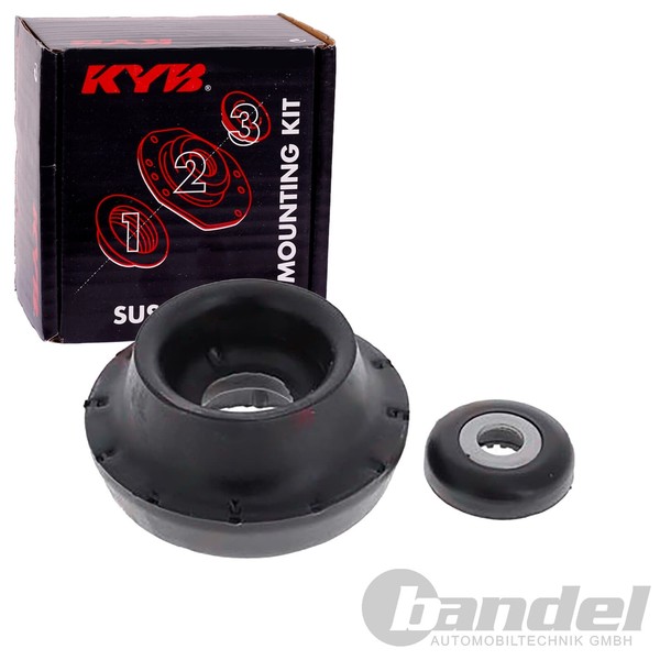 KYB Domlager StoßDÄMpfer Vorderachse FüR Ford Galaxy Seat Alhambra Cordoba-image