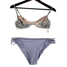 L Space String Bikini WMNS SZ SM EUC Mixed Me...