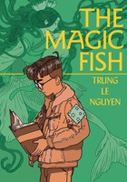 Magic Fish | Trung Le Nguyen | Englisch | Buch | Einband - Fest (Hardcover)