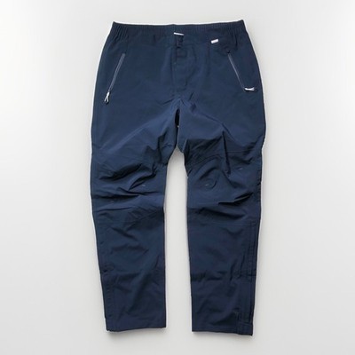 Regatta Great Outdoors Waterproof & Breathable Trousers - Navy Blue (XL)