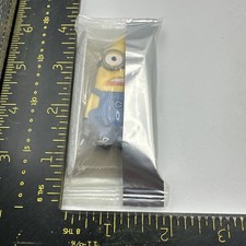 1 New Minions in the City General Mills Promo Toys Despicable ME 2