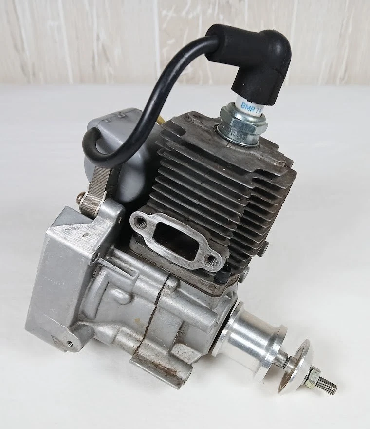 ホビーラジコン ZENOAH Zenoah Hobby RC Gas/Nitro Engines for Gasoline for sale | eBay