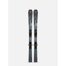 Völkl Peregrine Junior + 4.5 VMotion (110-120cm) 2024 2025 Kinderski Ski