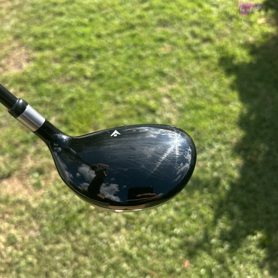 iDrive Hybrid 1 Iron 13 degree w/ Graphite Regular Shaft Tour 3.1 RH - Image 4 of 4