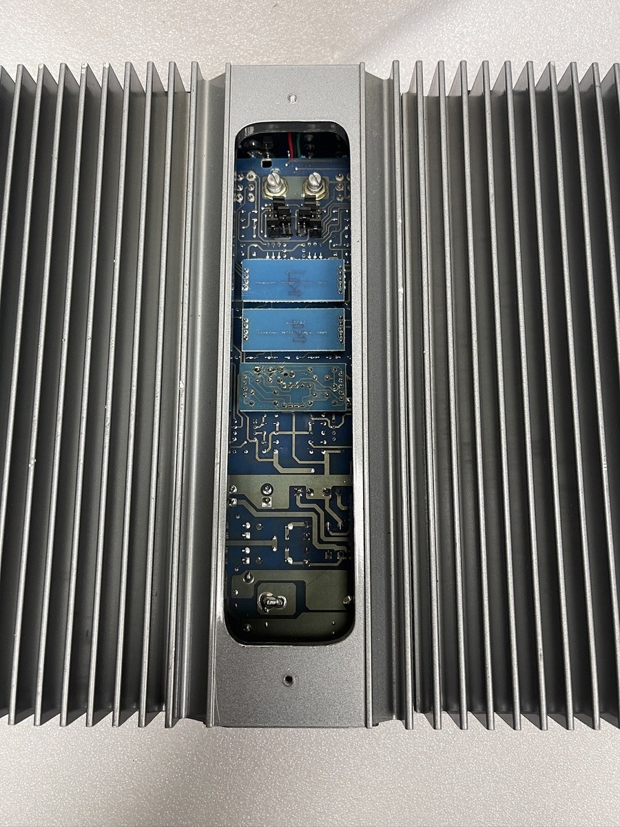 A/D/S 450MX Amplifier Vintage Old School POWER PLATE 4 Channel 100