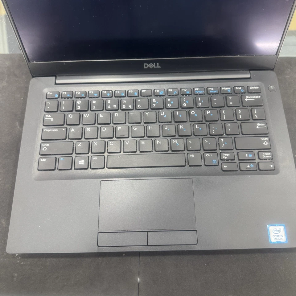 Dell Latitude 7300 13.3" Laptop, Intel Core I5 8th Gen., 256GB, 8GB RAM *USED*, photo 3 of 5